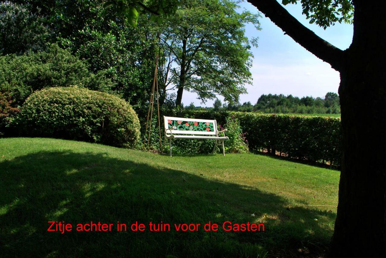De Riekhoff Villa Een-West Kültér fotó