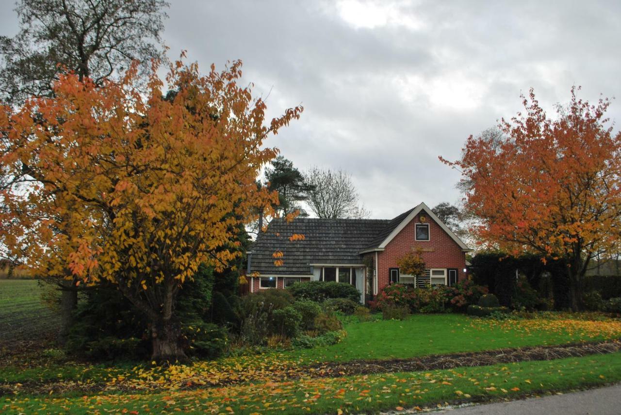 De Riekhoff Villa Een-West Kültér fotó